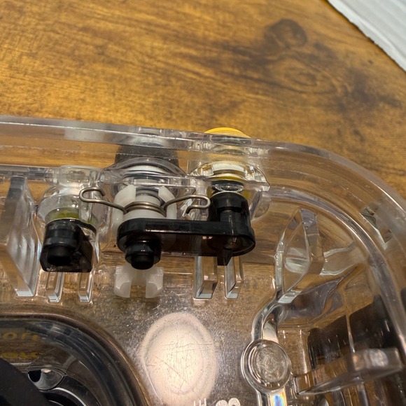 Canon WP DC43 Waterproof Camera Case Underwater Diving 40m / 130ft Snorkel Swim - Picture 7 of 16